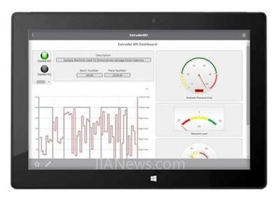 羅克韋爾自動化推出FactoryTalk VantagePoint移動功能，賦能企業制造智能新體驗